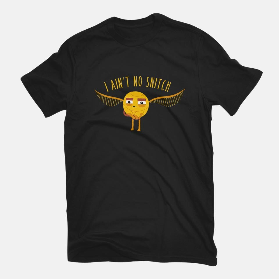 I Ain't No – Fantasy Graphic T-Shirt