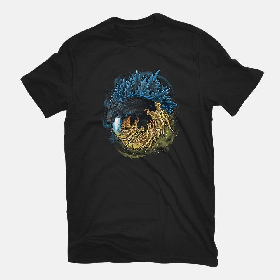 Alpha Battle – Movie Graphic T-Shirt