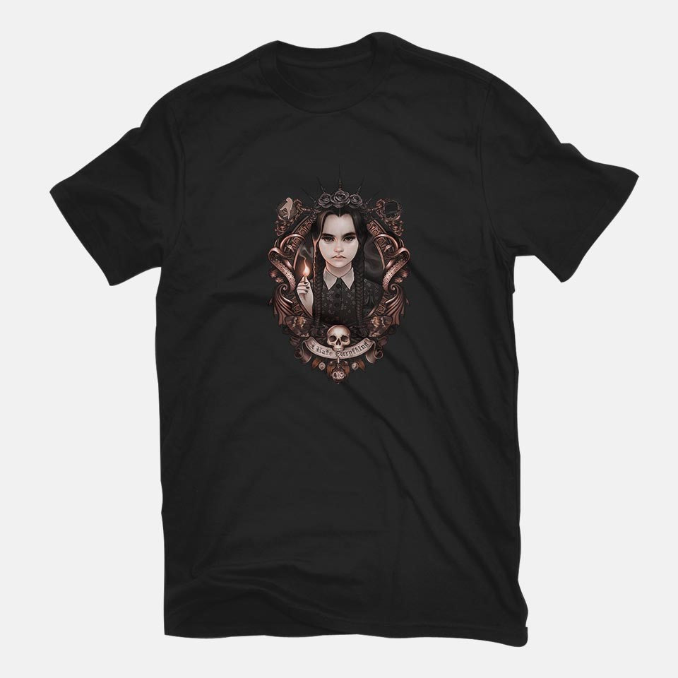 I Hate Everything – Fantasy Graphic T-Shirt