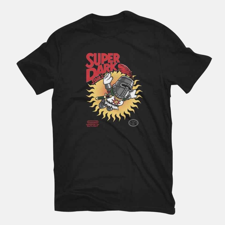 Super Dark Souls