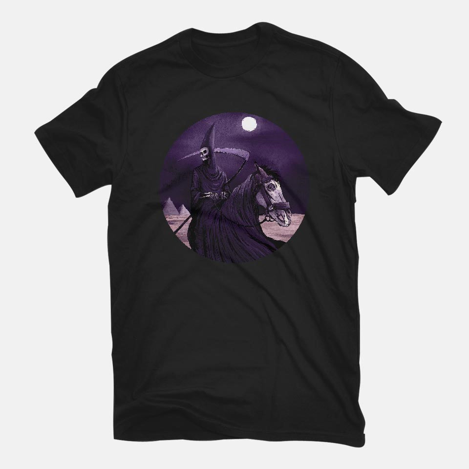 Death – Horror Graphic T-Shirt