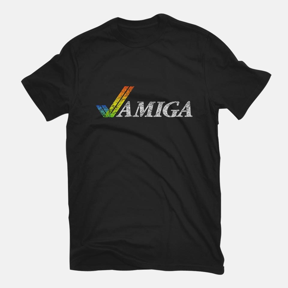 Amiga Graphic T-Shirt