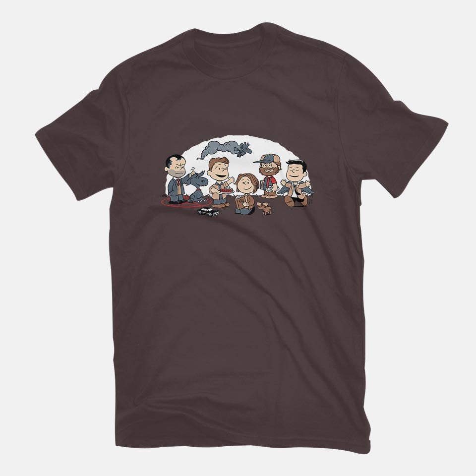 SuperNutural Graphic T-Shirt