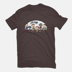 SuperNutural Graphic T-Shirt