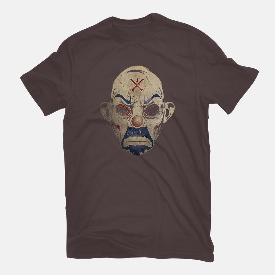 Stranger – Movie Graphic T-Shirt