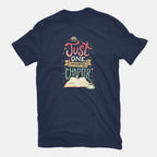 Just One More Chapter Graphic T-Shirt
