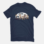 SuperNutural Graphic T-Shirt
