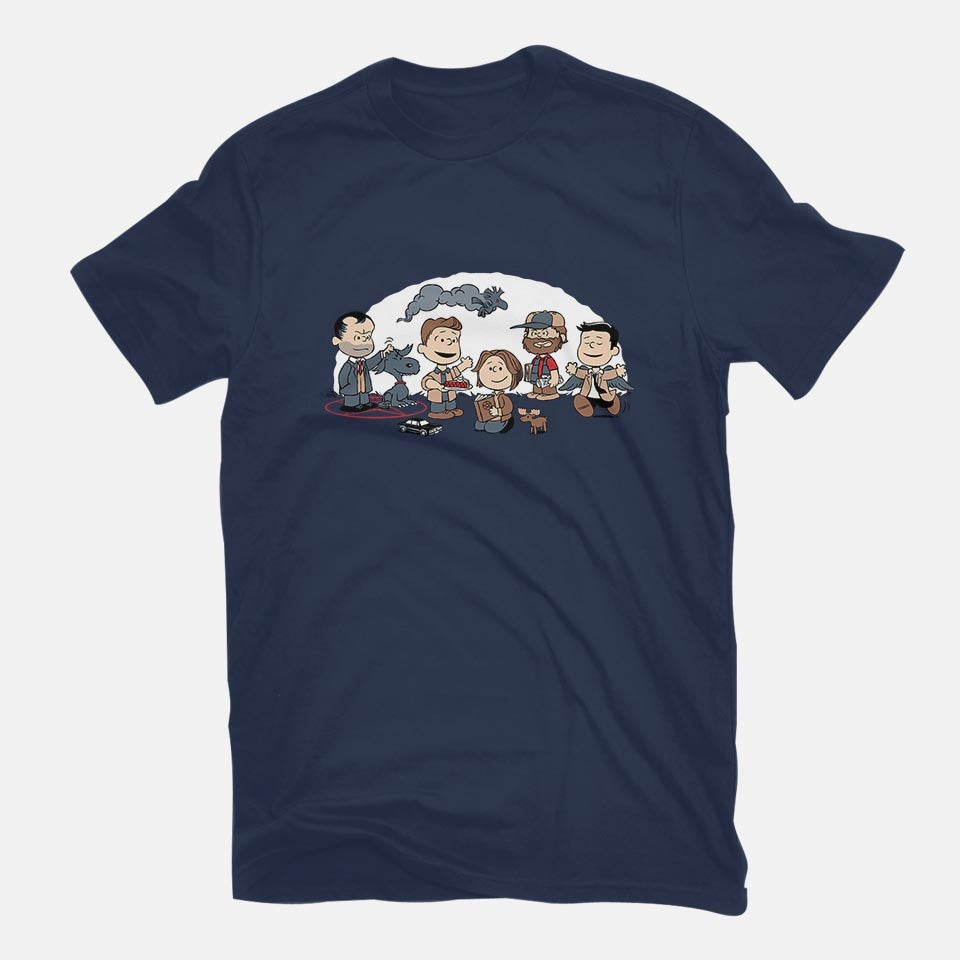 SuperNutural Graphic T-Shirt
