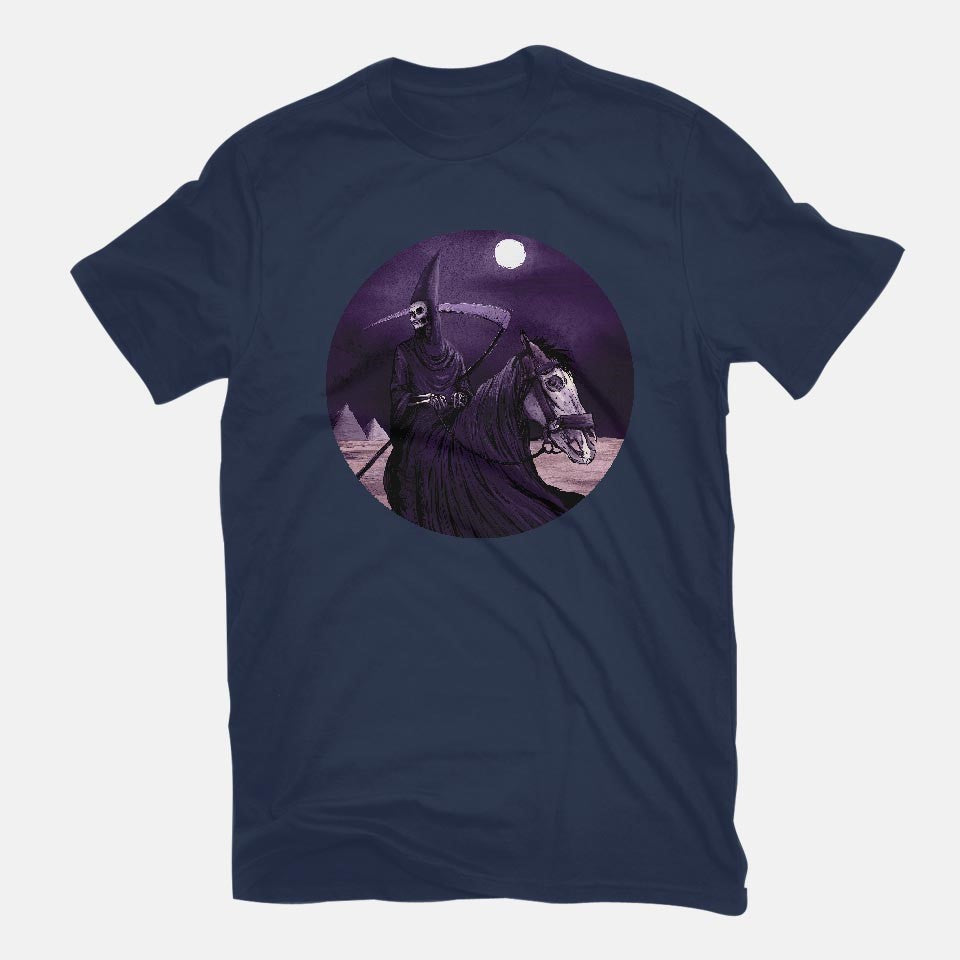 Death – Horror Graphic T-Shirt