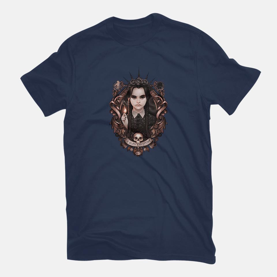 I Hate Everything – Fantasy Graphic T-Shirt