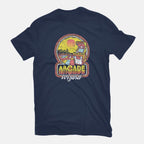 Arcade Wizardry – Gaming Graphic T-Shirt