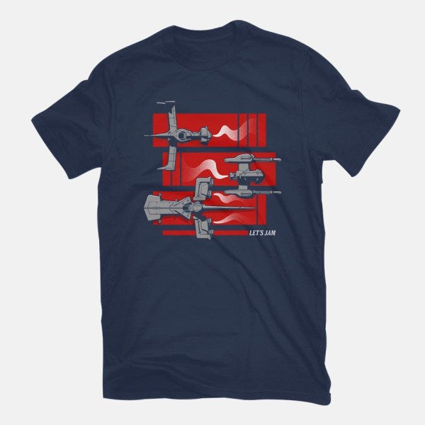 Gateway Shuffle – Anime Graphic T-Shirt