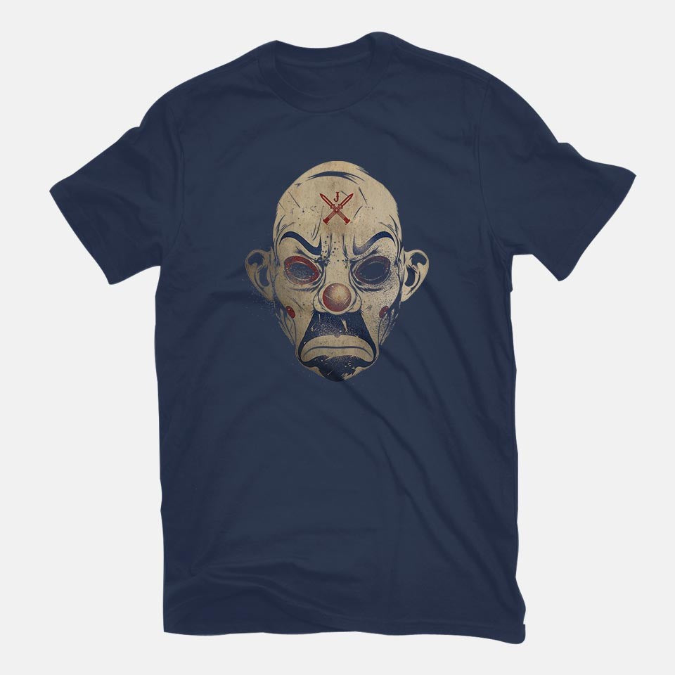 Stranger – Movie Graphic T-Shirt