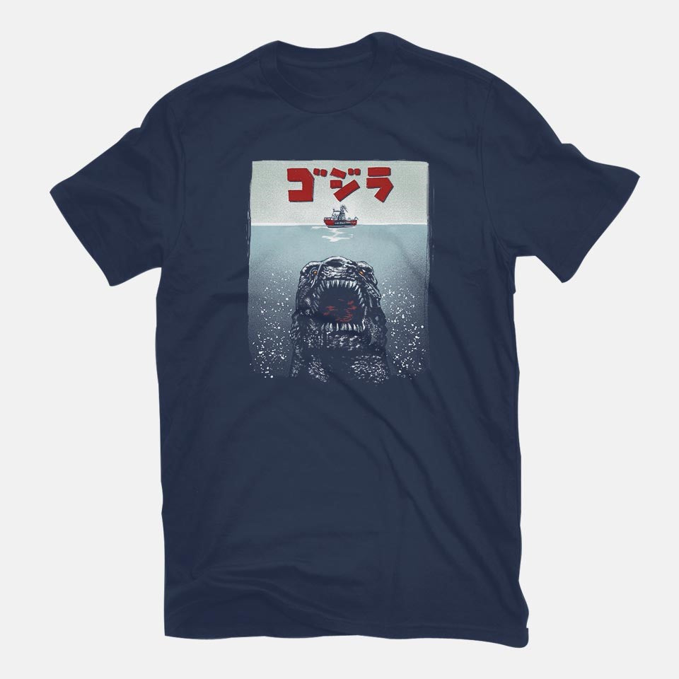 Alpha Predator – Movie Graphic T-Shirt