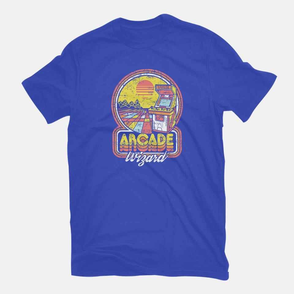 Arcade Wizardry