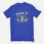 Don't Cross The Streams – Halloween Graphic T-Shirt