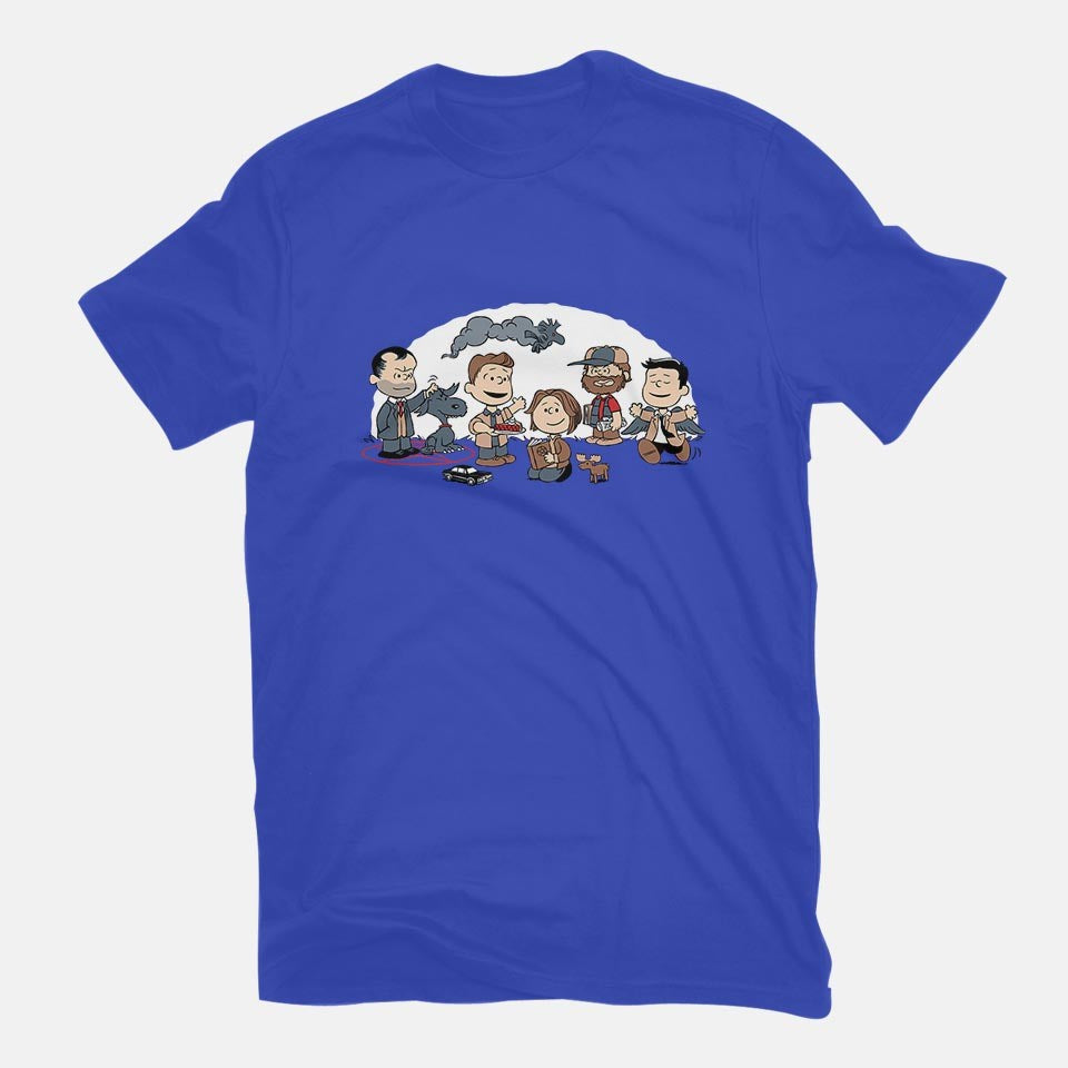 SuperNutural Graphic T-Shirt