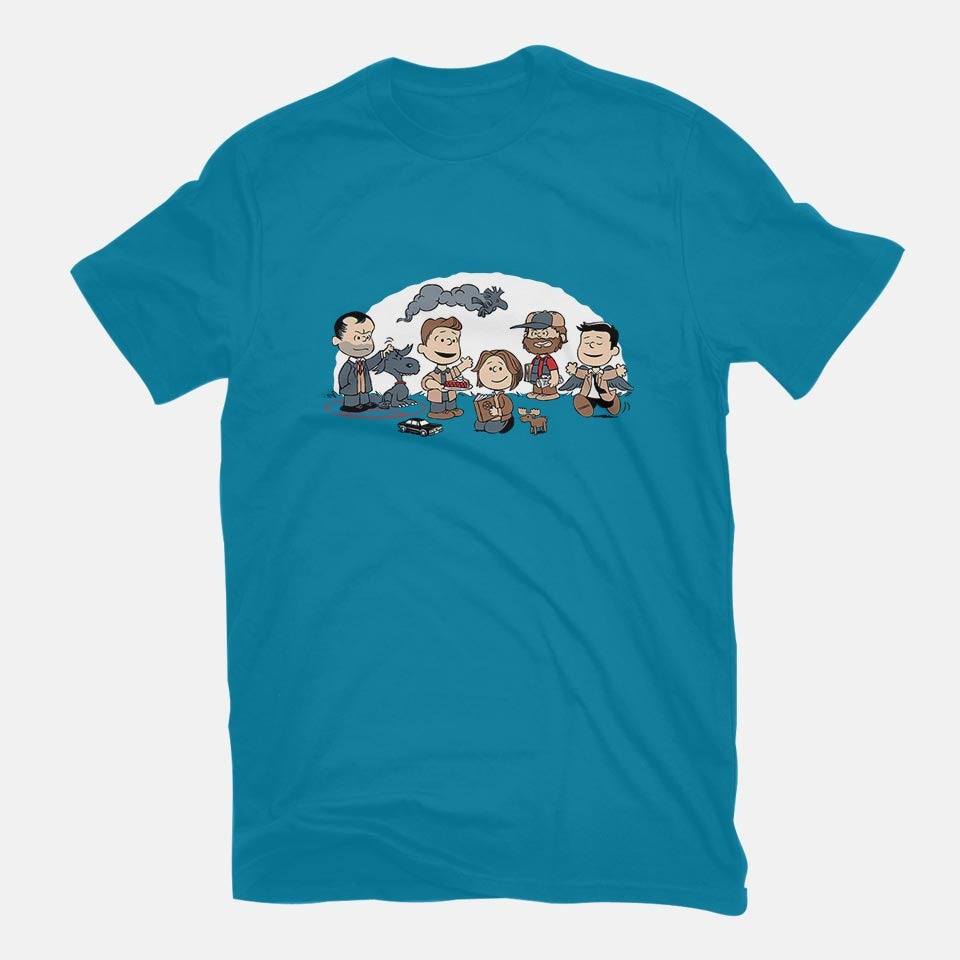 SuperNutural Graphic T-Shirt