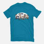 SuperNutural Graphic T-Shirt