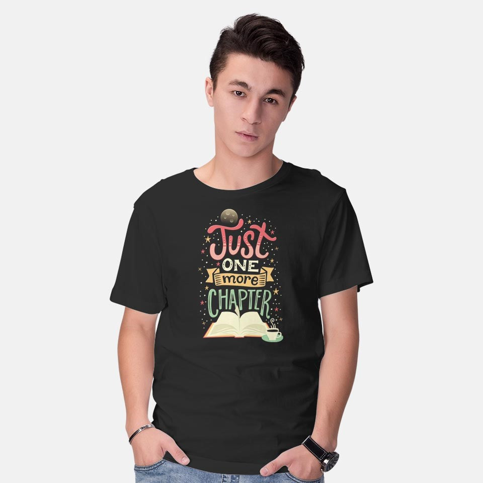Just One More Chapter Graphic T-Shirt