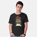 Just One More Chapter Graphic T-Shirt