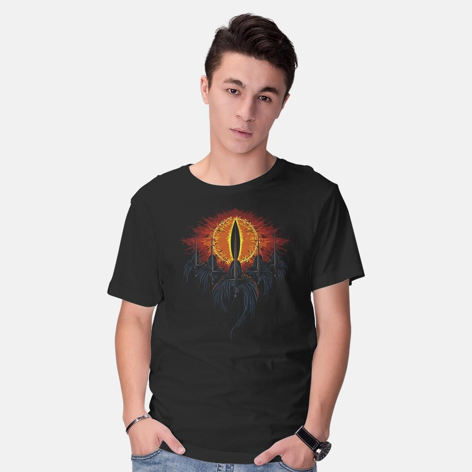 I See You – Fantasy Graphic T-Shirt