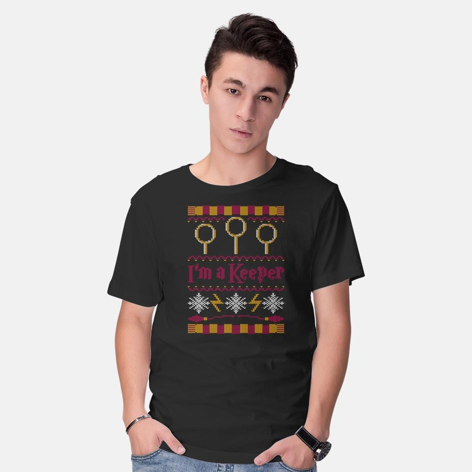 I'm A Keeper – Fantasy Graphic T-Shirt