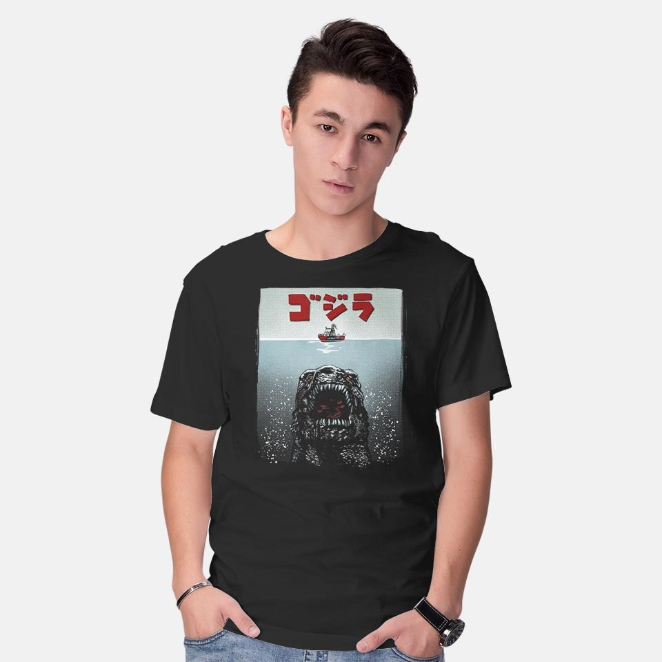 Alpha Predator – Movie Graphic T-Shirt