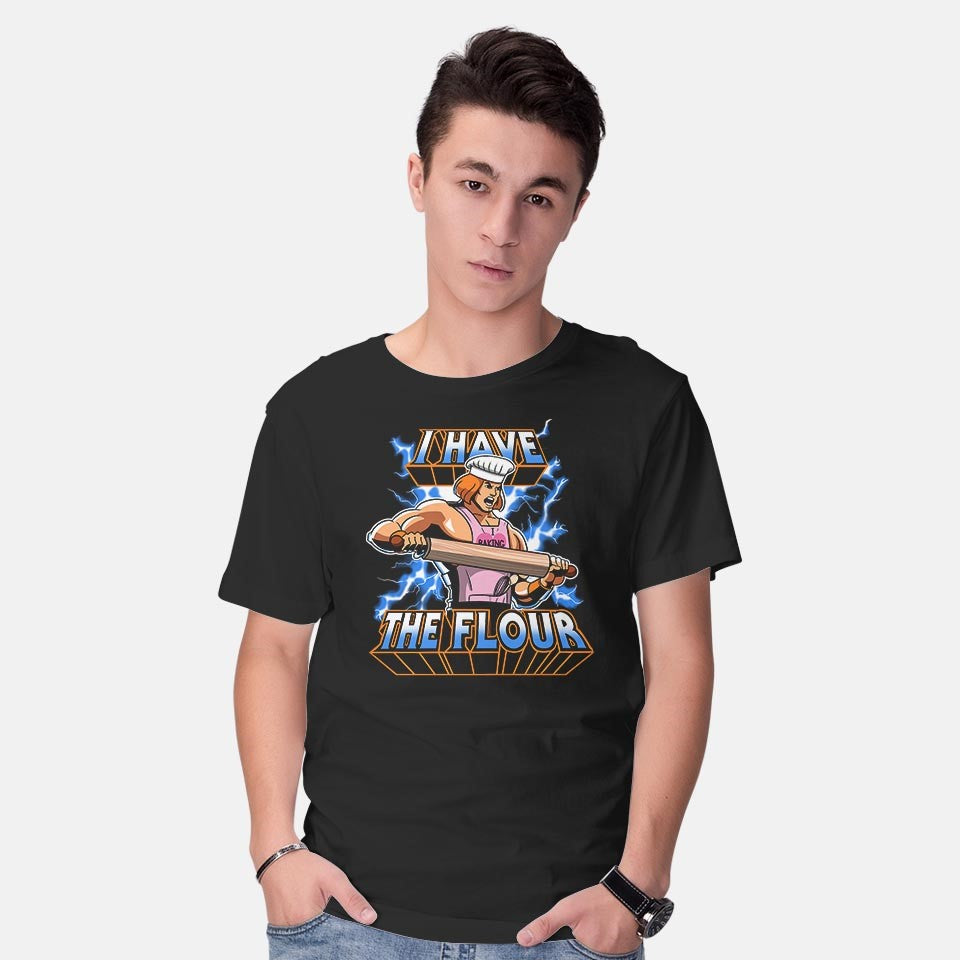 I have the flour! – Fantasy Graphic T-Shirt
