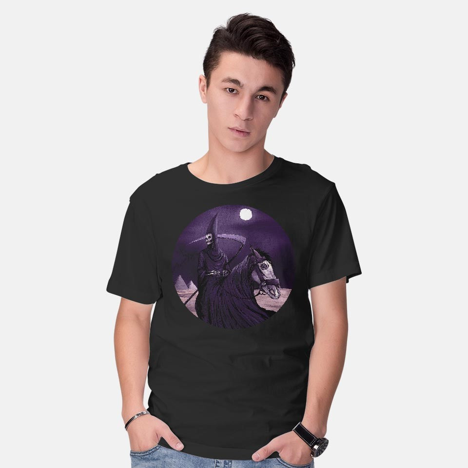 Death – Horror Graphic T-Shirt