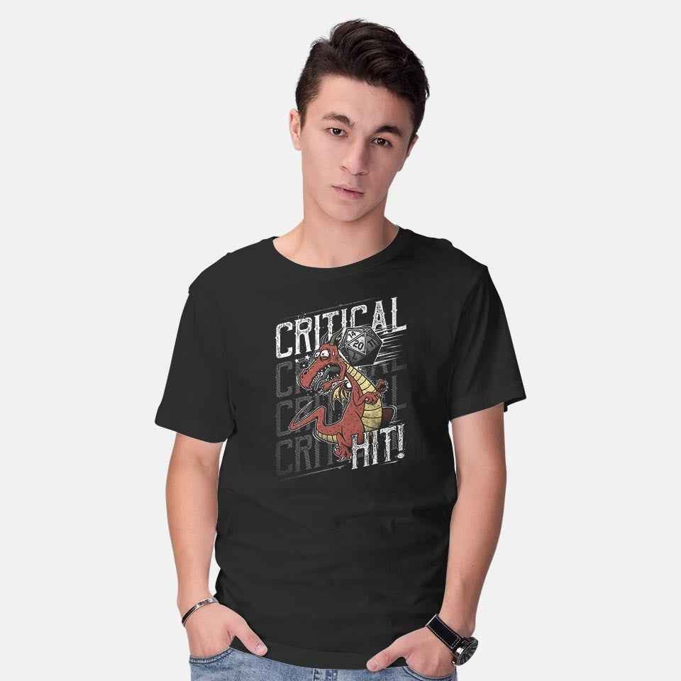 Super Critical Hit!