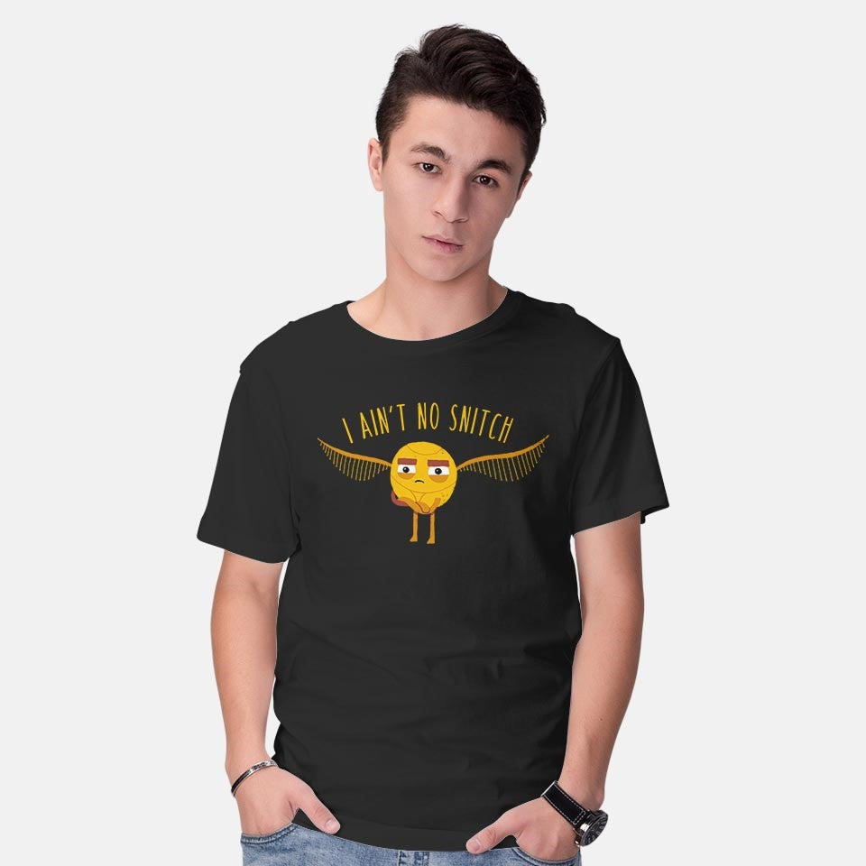 I Ain't No – Fantasy Graphic T-Shirt