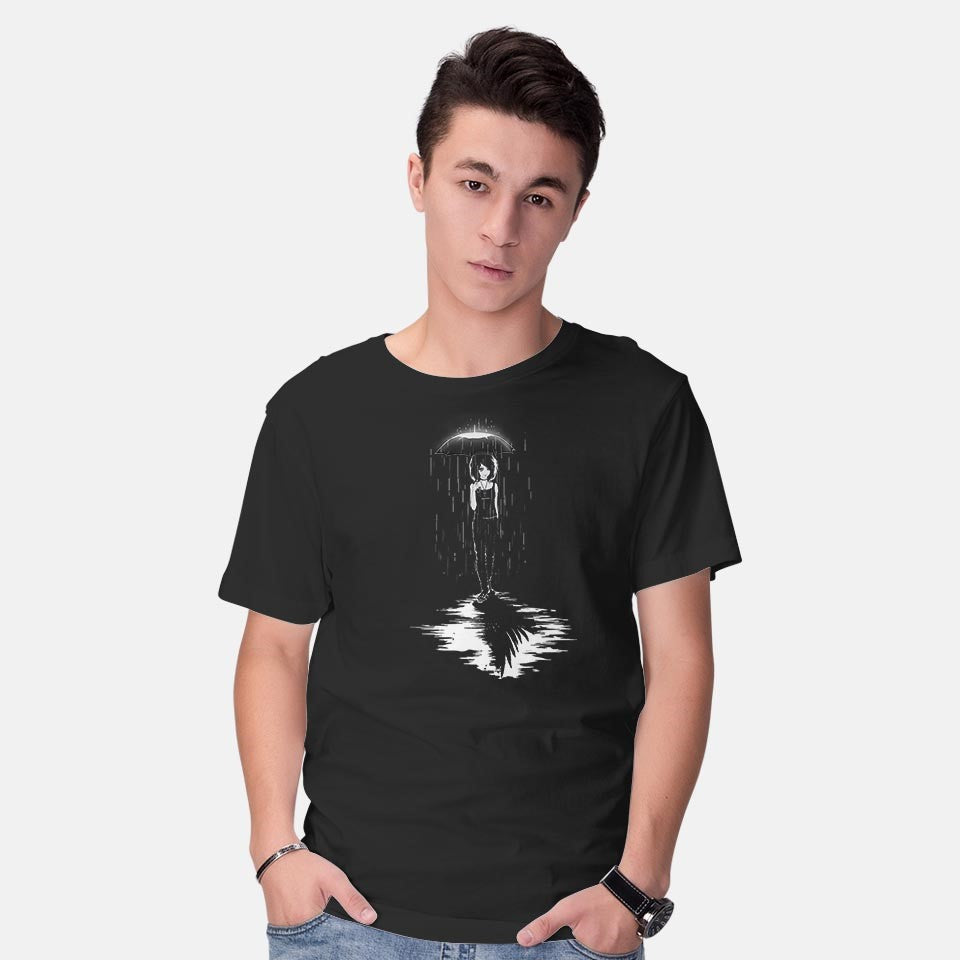 Death Wish – Horror Graphic T-Shirt