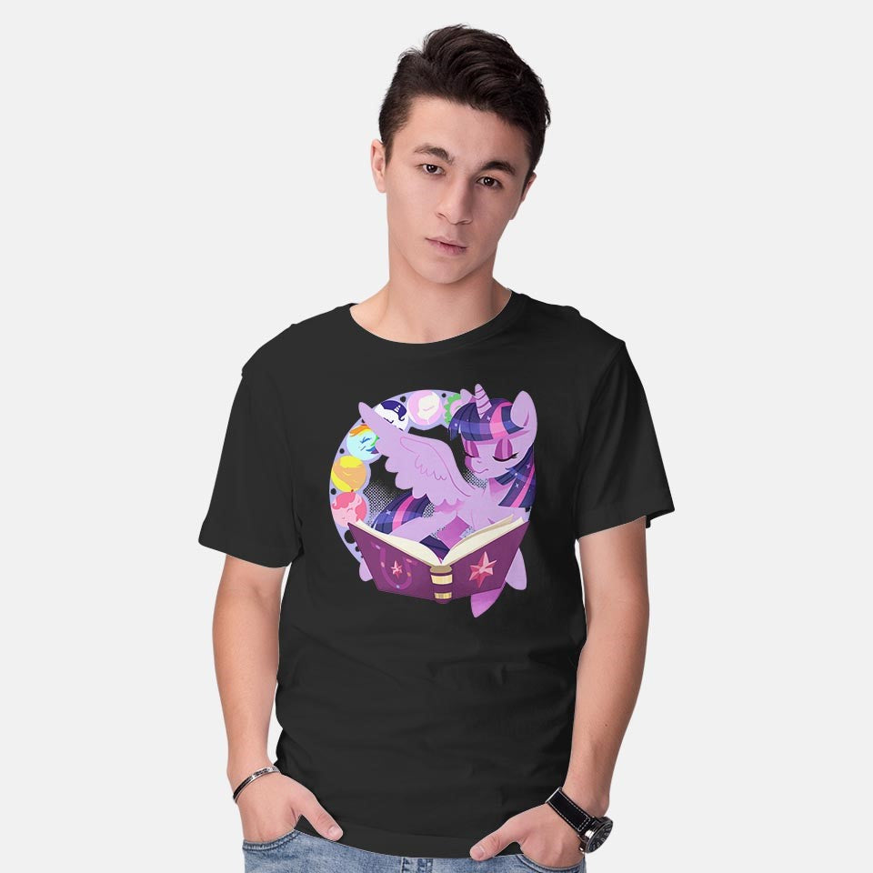 In Our Book – Fantasy Graphic T-Shirt