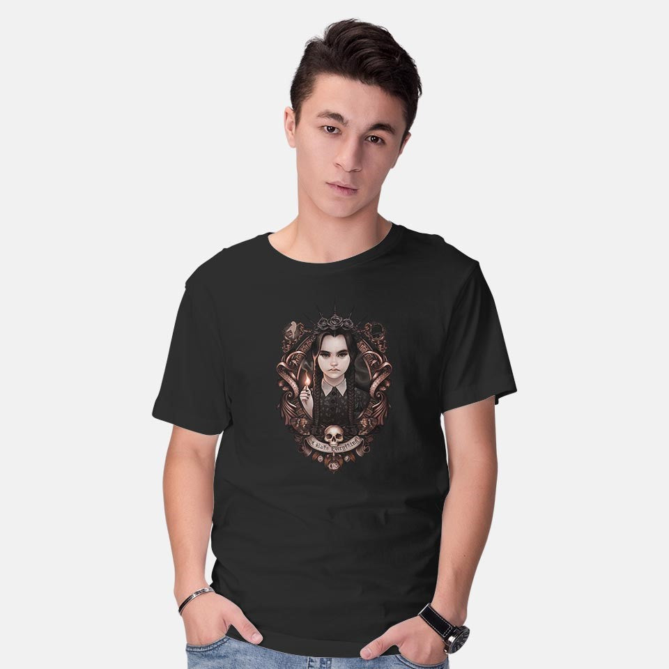 I Hate Everything – Fantasy Graphic T-Shirt