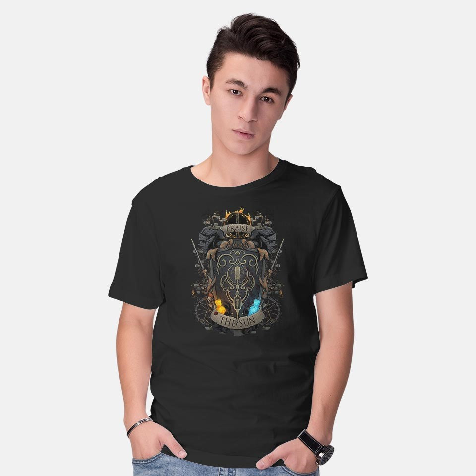 Ash To Embers – Gaming Graphic T-Shirt