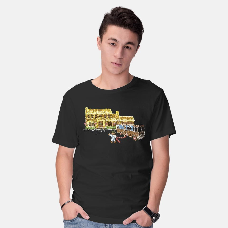 Don't You Go Falling In Love – Movie Graphic T-Shirt