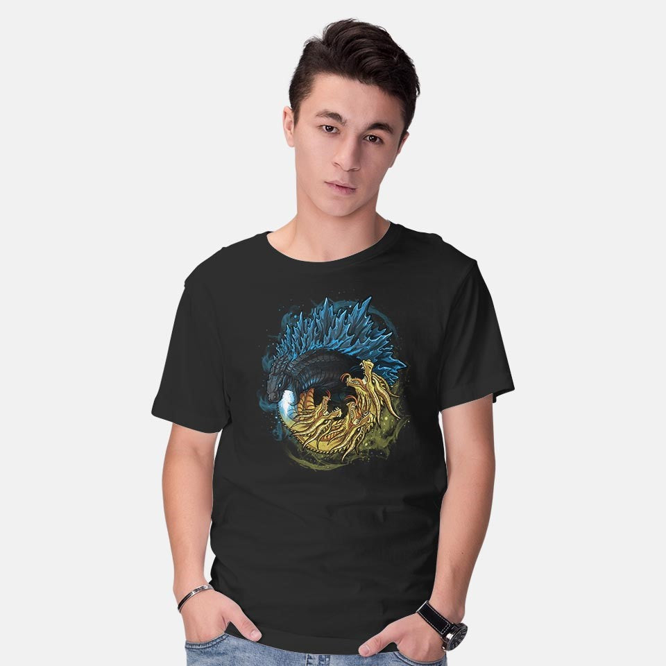 Alpha Battle – Movie Graphic T-Shirt