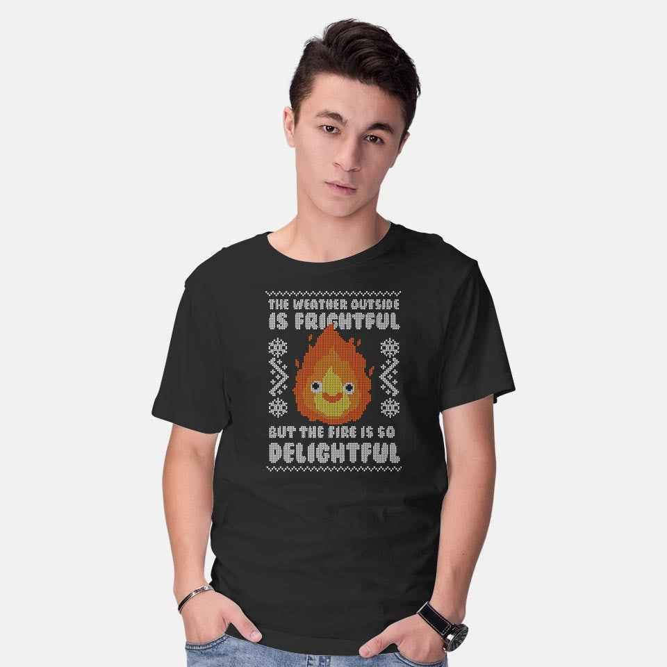 Delightful Fire!