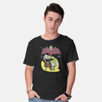 Invaderman – Funny Graphic T-Shirt