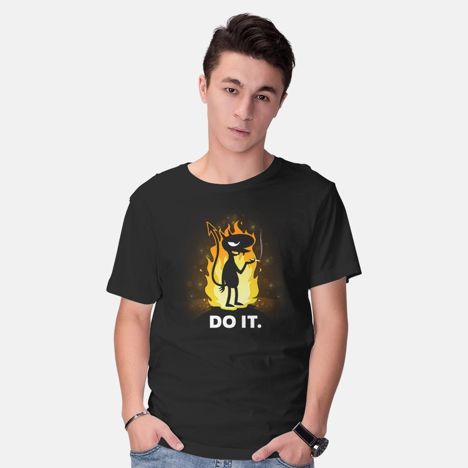 Do It – Fantasy Graphic T-Shirt