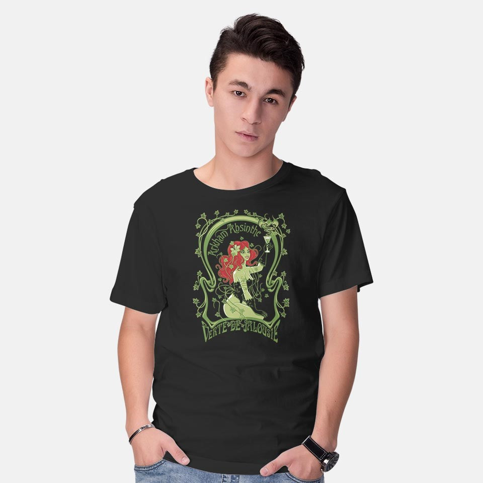 Arkham Absinthe – Movie Graphic T-Shirt