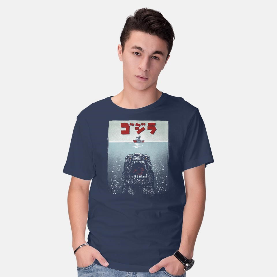 Alpha Predator – Movie Graphic T-Shirt