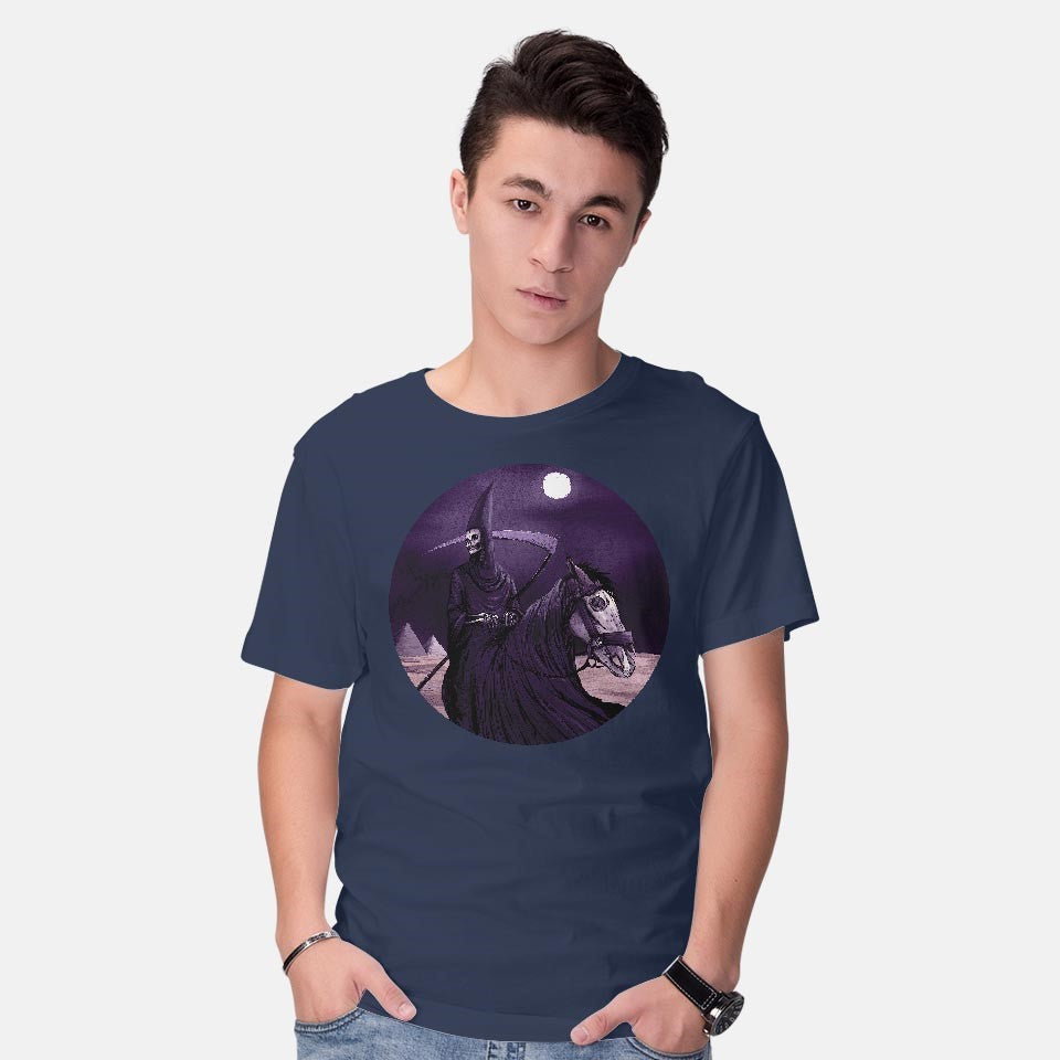 Death – Horror Graphic T-Shirt