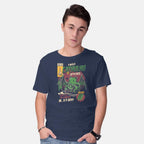 Is It a Cat Or a Monster – Cat Graphic T-Shirt
