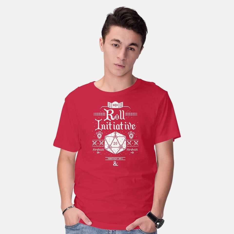 Roll Initiative