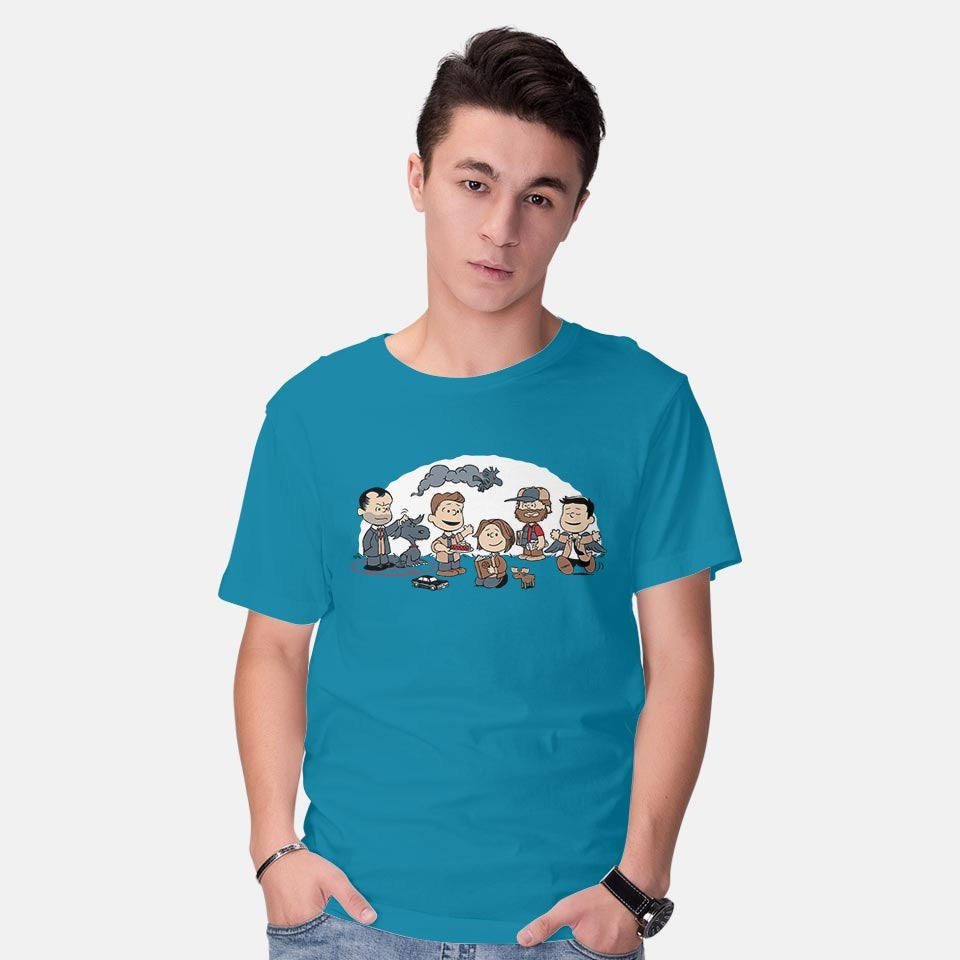 SuperNutural Graphic T-Shirt