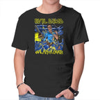 Evil After Death – Horror Graphic T-Shirt