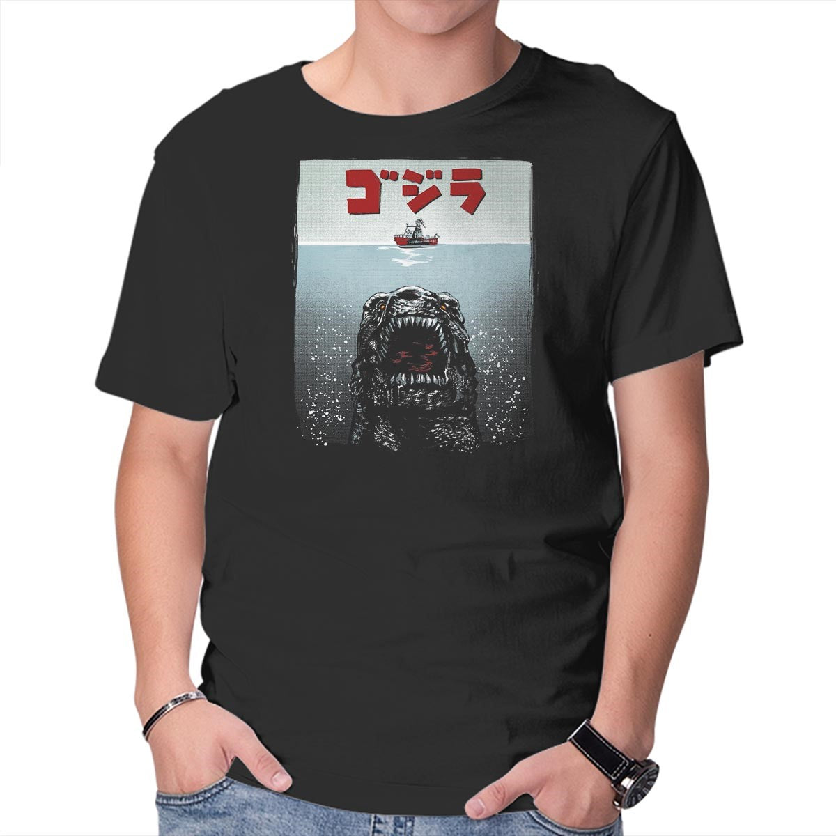 Alpha Predator – Movie Graphic T-Shirt