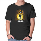 Do It – Fantasy Graphic T-Shirt